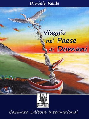 cover image of Viaggio nel Paese di Domani